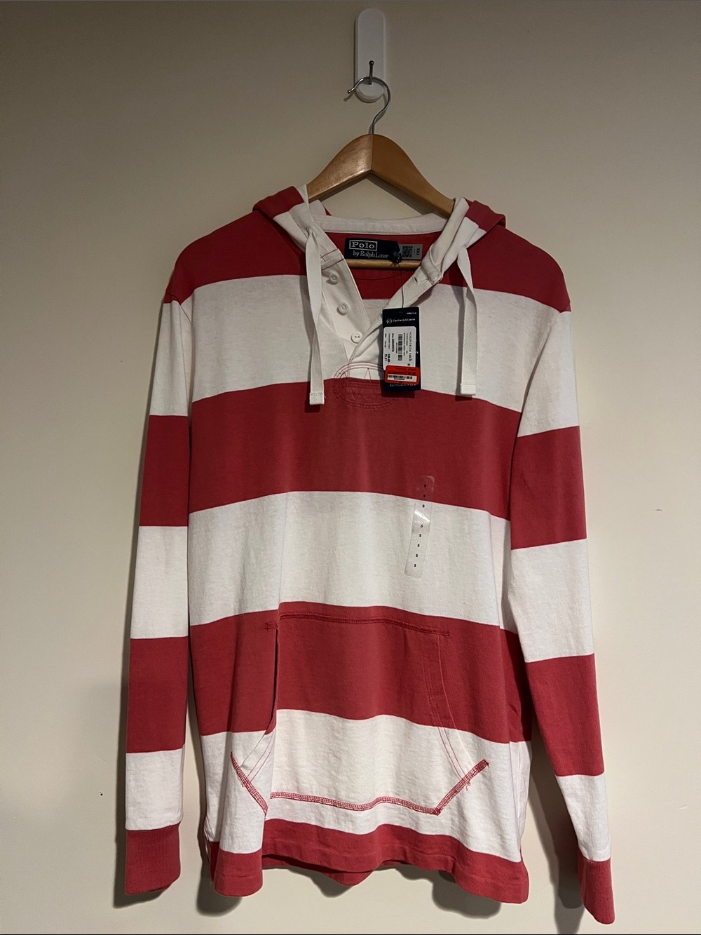 🆕 NWT Ralph Lauren Polo Hoodie Sweatshirt